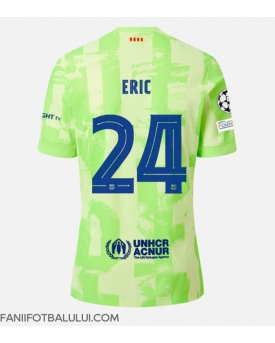 Barcelona Eric Garcia #24 Tricou Fotbal Replică 2024-25 Barbati Treilea